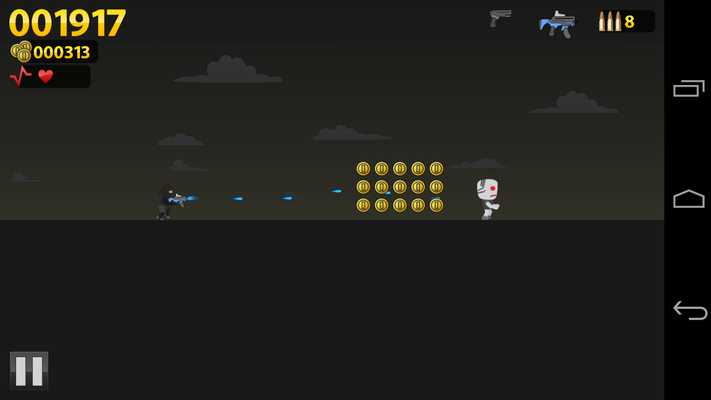 Emulate Android APK Rooftop Reflex