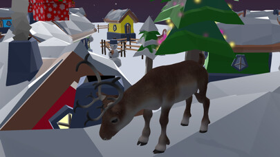 Emulate iPhone app Rooftop Reindeer using MyAndroid Emulate iPhone app Rooftop Reindeer using MyAndroid