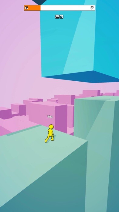 Emulate iPhone app Rooftop Run 3D using MyAndroid Emulate iPhone app Rooftop Run 3D using MyAndroid