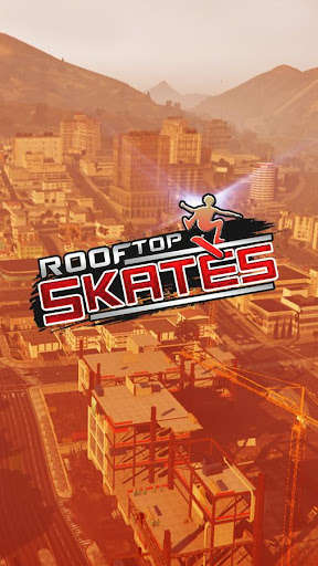Emulate Android APK Rooftop Skates