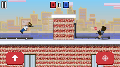 Emulate iPhone app Rooftop Snipers 2 using MyAndroid Emulate iPhone app Rooftop Snipers 2 using MyAndroid