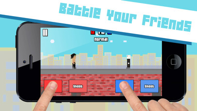 Emulate iPhone app Rooftop Snipers using MyAndroid Emulate iPhone app Rooftop Snipers using MyAndroid