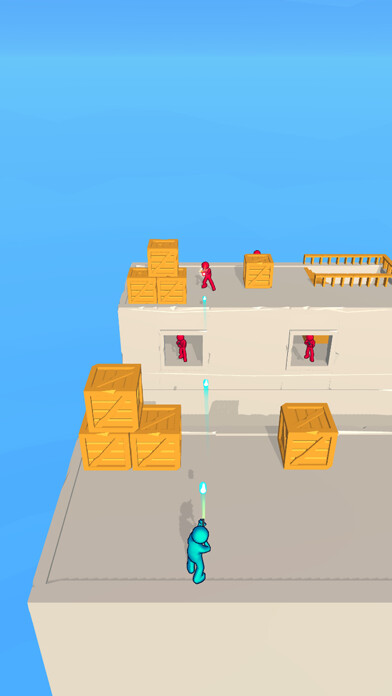 Emulate iPhone app Roof Wars using MyAndroid Emulate iPhone app Roof Wars using MyAndroid