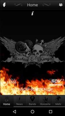 Emulate Android APK RookiesKings