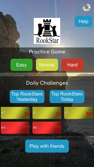 Emulate iPhone app RookStar using MyAndroid