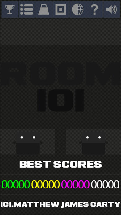 Emulate iPhone app Room 101 using MyAndroid
