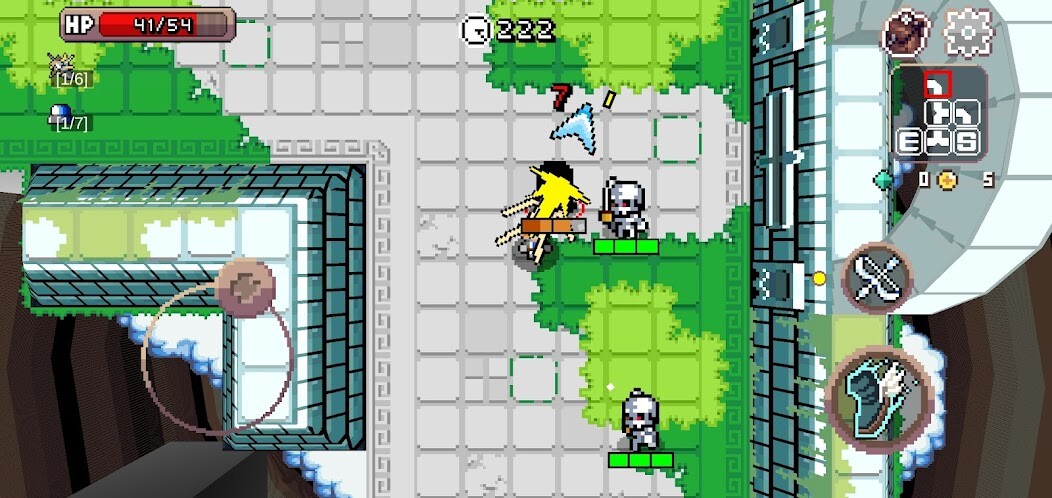 Run android online APK Room Abyss : Pixel Roguelike from MyAndroid or emulate Room Abyss : Pixel Roguelike using MyAndroid Run android online APK Room Abyss : Pixel Roguelike from MyAndroid or emulate Room Abyss : Pixel Roguelike using MyAndroid