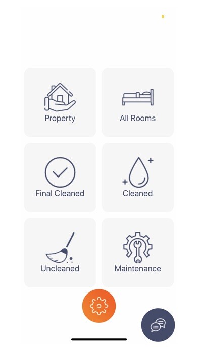Emulate iPhone app RoomCheck using MyAndroid