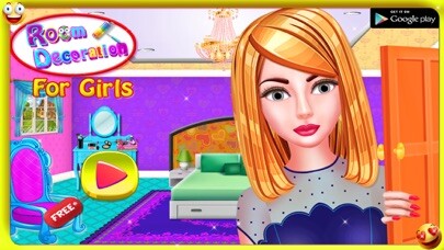 Emulate iPhone app Room Decoration - Girls Games using MyAndroid Emulate iPhone app Room Decoration - Girls Games using MyAndroid