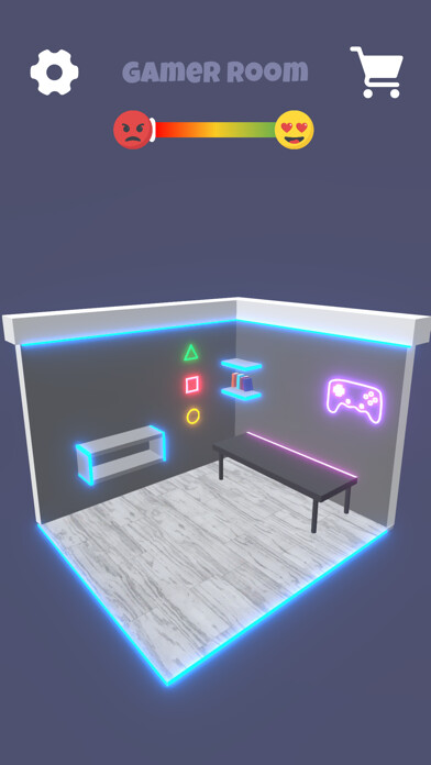 Emulate iPhone app Room Design 3D using MyAndroid Emulate iPhone app Room Design 3D using MyAndroid