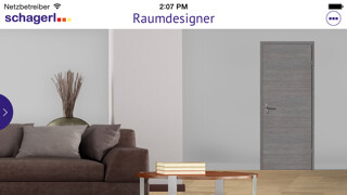 Emulate iPhone app Room Designer using MyAndroid