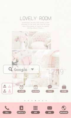 Emulate Android APK Room dodol launcher theme Emulate Android APK Room dodol launcher theme
