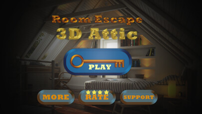 Emulate iPhone app Room Escape 3D Attic using MyAndroid Emulate iPhone app Room Escape 3D Attic using MyAndroid