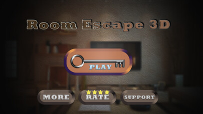Emulate iPhone app Room Escape 3D City house using MyAndroid