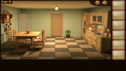 Emulate iPhone app Room Escape Adventure - Season 4 using MyAndroid