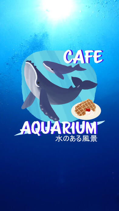 Emulate iPhone app Room Escape: CAFE AQUARIUM using MyAndroid