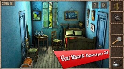 Emulate iPhone app RoomEscape: Exploring using MyAndroid Emulate iPhone app RoomEscape: Exploring using MyAndroid