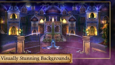 Emulate iPhone app Room Escape Fantasy - Reverie using MyAndroid