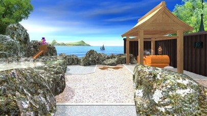 Emulate iPhone app Room Escape Game - Hot Spring using MyAndroid Emulate iPhone app Room Escape Game - Hot Spring using MyAndroid