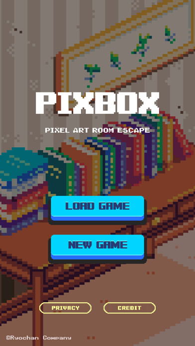 Emulate iPhone app Room Escape Game - PIXBOX using MyAndroid