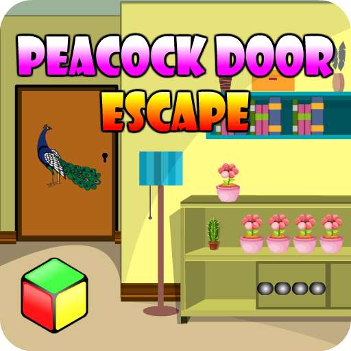 Run android online APK Room Escape Games - Peacock Door from MyAndroid or emulate Room Escape Games - Peacock Door using MyAndroid