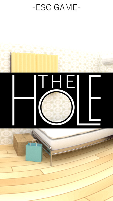 Emulate iPhone app Room Escape game:The hole using MyAndroid