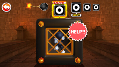 Emulate iPhone app Room Escape Help Me! using MyAndroid Emulate iPhone app Room Escape Help Me! using MyAndroid