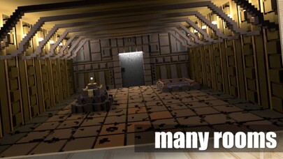 Emulate iPhone app Room escape in voxels using MyAndroid Emulate iPhone app Room escape in voxels using MyAndroid