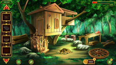 Emulate iPhone app Room Escape - Moustache King using MyAndroid Emulate iPhone app Room Escape - Moustache King using MyAndroid