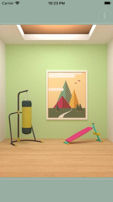 Emulate iPhone app Room Escape Rooom using MyAndroid Emulate iPhone app Room Escape Rooom using MyAndroid