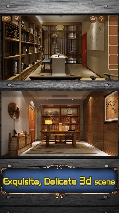 Emulate iPhone app room escape: the doors and rooms escape out 1!! using MyAndroid Emulate iPhone app room escape: the doors and rooms escape out 1!! using MyAndroid