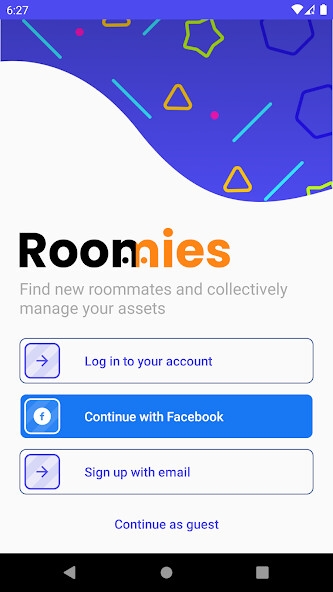 Run android online APK Roomies from MyAndroid or emulate Roomies using MyAndroid Run android online APK Roomies from MyAndroid or emulate Roomies using MyAndroid
