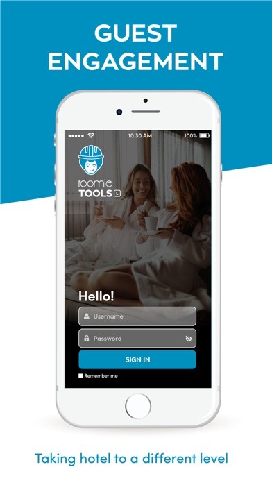 Emulate iPhone app ROOMIE Tools Lite using MyAndroid Emulate iPhone app ROOMIE Tools Lite using MyAndroid