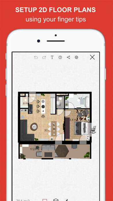 Emulate iPhone app Roomle 3D & AR room planner using MyAndroid Emulate iPhone app Roomle 3D & AR room planner using MyAndroid