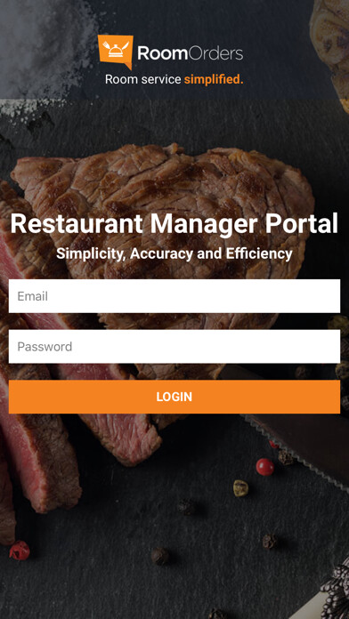 Emulate iPhone app RoomOrders Manager using MyAndroid Emulate iPhone app RoomOrders Manager using MyAndroid