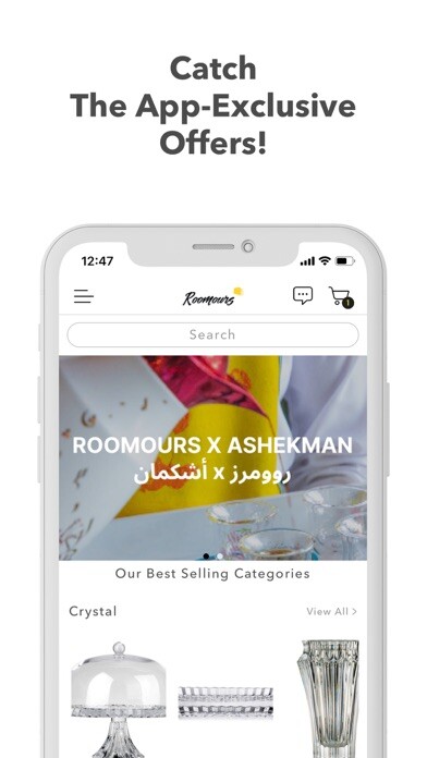 Emulate iPhone app Roomours using MyAndroid Emulate iPhone app Roomours using MyAndroid