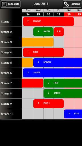 Run android online APK RoomPlan - B&B Planner from MyAndroid or emulate RoomPlan - B&B Planner using MyAndroid
