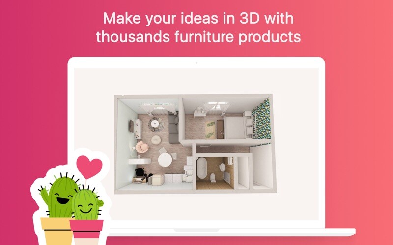 Emulate iPhone app Room Planner: Home Design 3D using MyAndroid Emulate iPhone app Room Planner: Home Design 3D using MyAndroid
