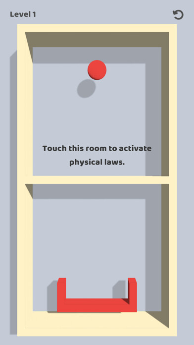 Emulate iPhone app Room Puzzles 3D using MyAndroid Emulate iPhone app Room Puzzles 3D using MyAndroid
