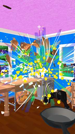 Run android online APK Room Rampage from MyAndroid or emulate Room Rampage using MyAndroid