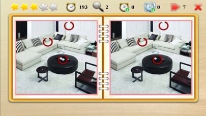 Emulate iPhone app Rooms : Find the Difference using MyAndroid Emulate iPhone app Rooms : Find the Difference using MyAndroid
