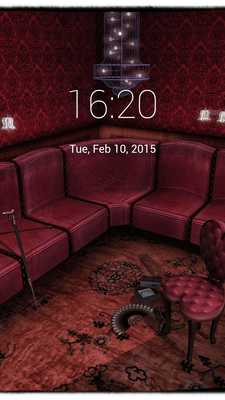 Emulate Android APK Room Shades Of Red Lock Screen Emulate Android APK Room Shades Of Red Lock Screen