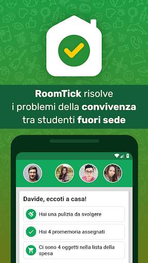 Run android online APK RoomTick: Coinquilini e Studenti Fuori Sede from MyAndroid or emulate RoomTick: Coinquilini e Studenti Fuori Sede using MyAndroid Run android online APK RoomTick: Coinquilini e Studenti Fuori Sede from MyAndroid or emulate RoomTick: Coinquilini e Studenti Fuori Sede using MyAndroid