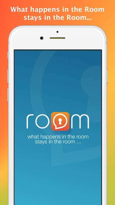 Emulate iPhone app Room : your private social network with anonymous rooms using MyAndroid Emulate iPhone app Room : your private social network with anonymous rooms using MyAndroid