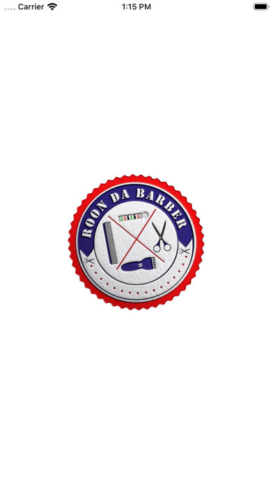 Emulate iPhone app Roon Da Barber using MyAndroid