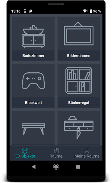 Run android online APK rooom – 3D, AR  VR Platform from MyAndroid or emulate rooom – 3D, AR  VR Platform using MyAndroid
