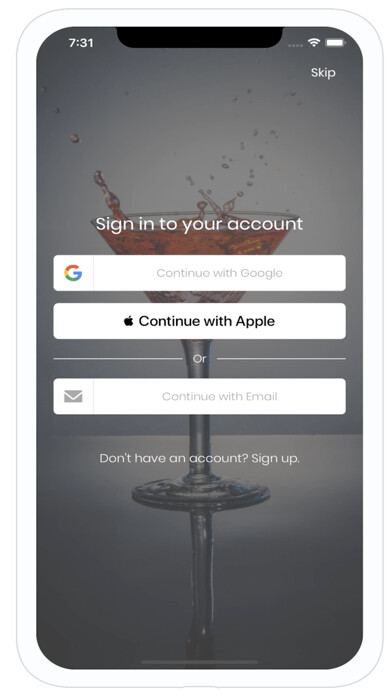 Emulate iPhone app Roopers Wholesale using MyAndroid Emulate iPhone app Roopers Wholesale using MyAndroid