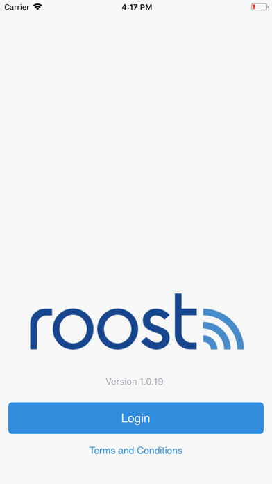 Emulate iPhone app Roost 360 using MyAndroid Emulate iPhone app Roost 360 using MyAndroid