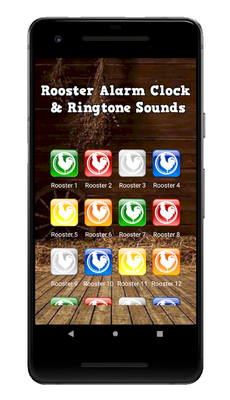 Emulate Android APK Rooster Alarm Clock And Ringtone Sounds Emulate Android APK Rooster Alarm Clock And Ringtone Sounds