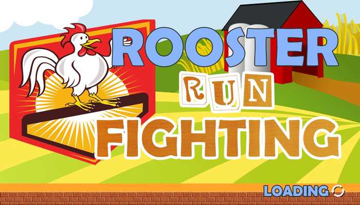 Emulate Android APK Rooster Run Fighting Game Free